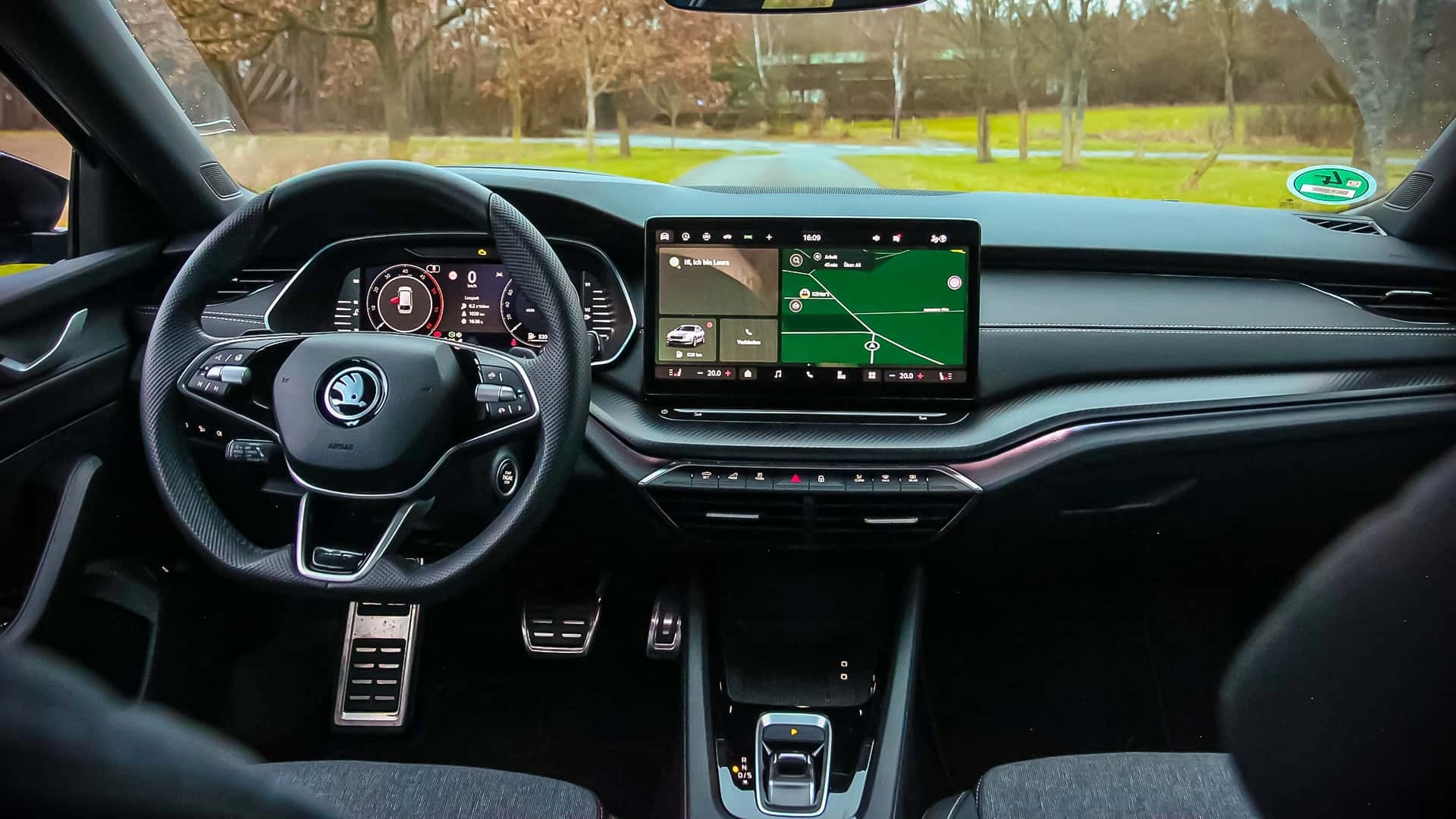 Skoda octavia combi sportline 2.0 tdi 2024 im test (2)